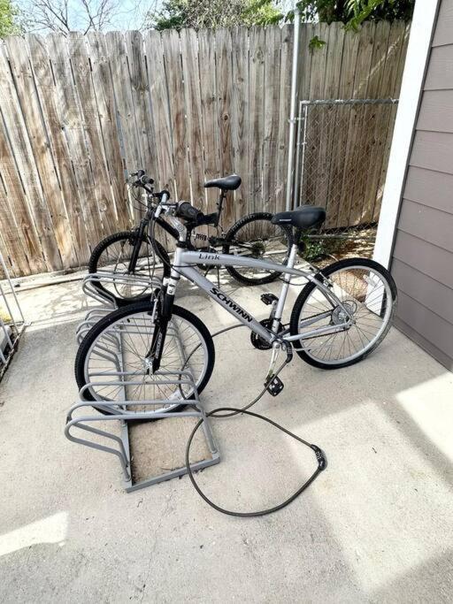 Walk To The Alamodome! Sleeps 6, Pet Friendly Apartment San Antonio Exterior photo